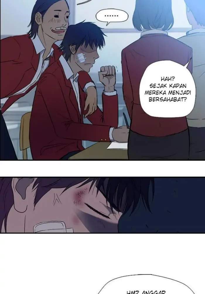 Wind Breaker Chapter 11 Gambar 41