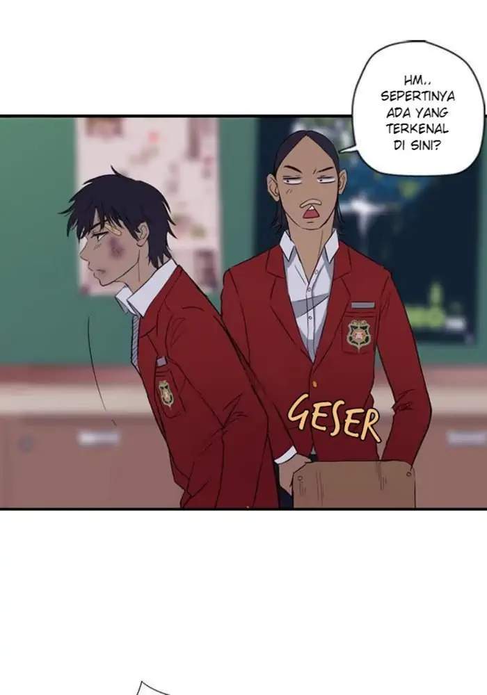 Wind Breaker Chapter 11 Gambar 45
