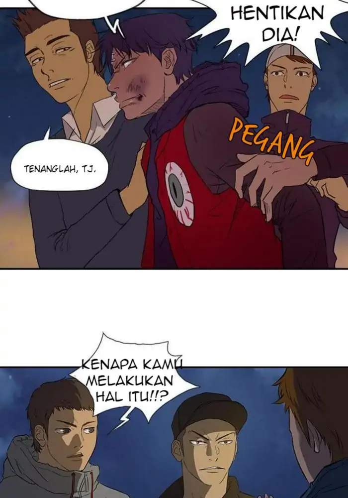 Wind Breaker Chapter 10 Gambar 13