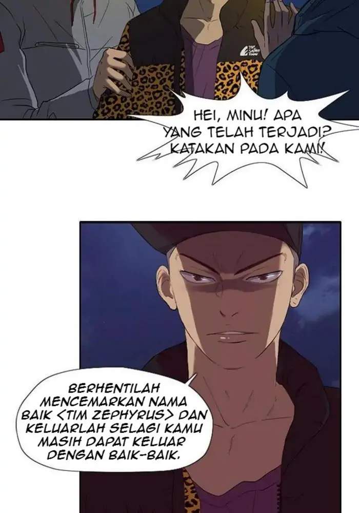 Wind Breaker Chapter 10 Gambar 14