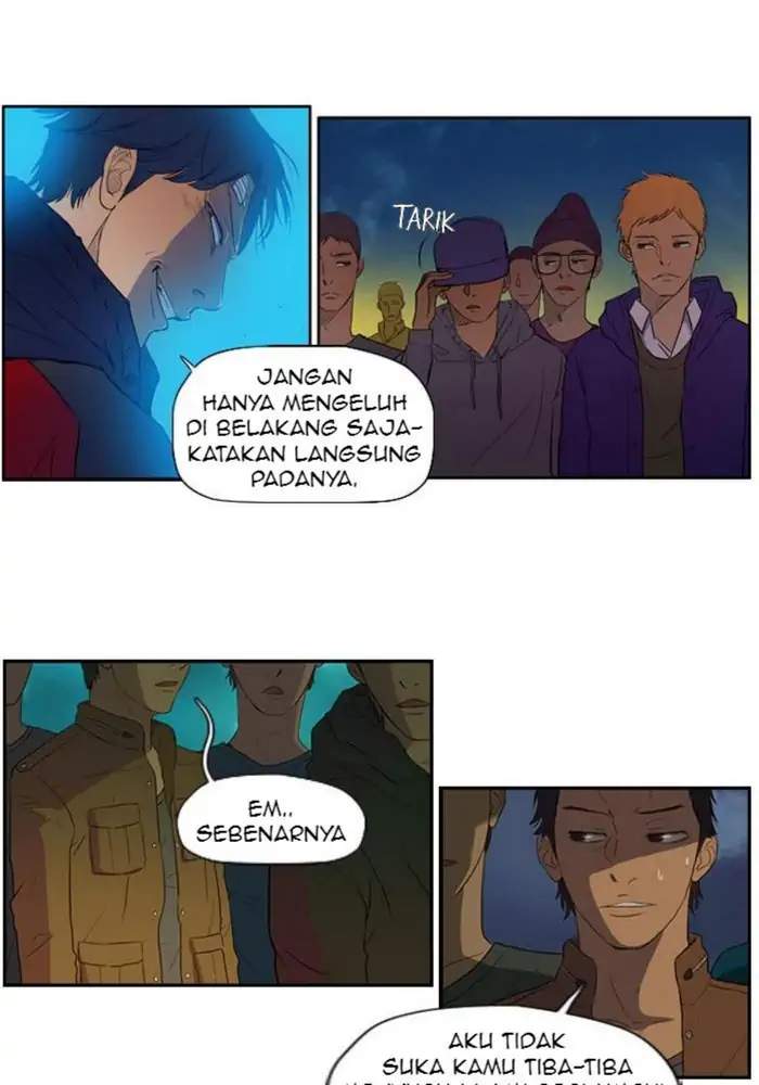 Wind Breaker Chapter 10 Gambar 23