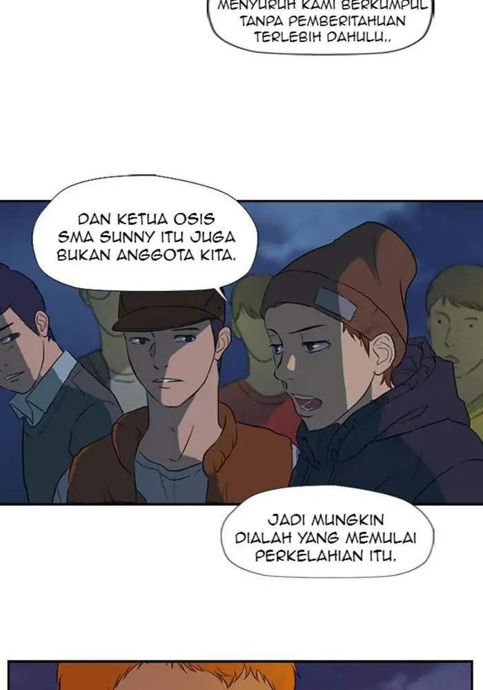 Wind Breaker Chapter 10 Gambar 24