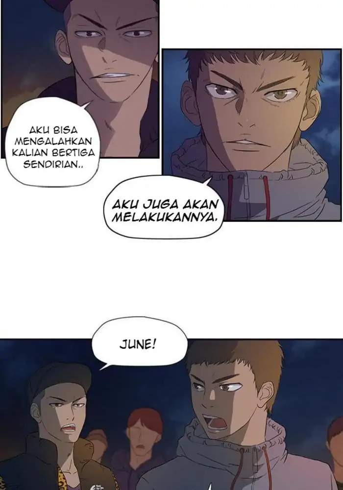 Wind Breaker Chapter 10 Gambar 34