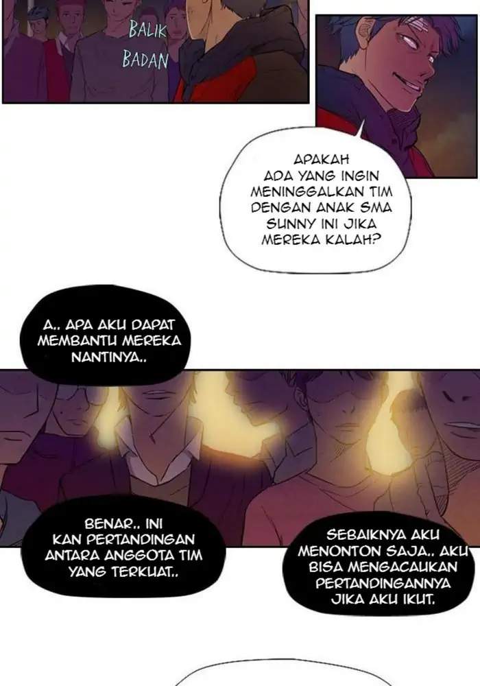 Wind Breaker Chapter 10 Gambar 36