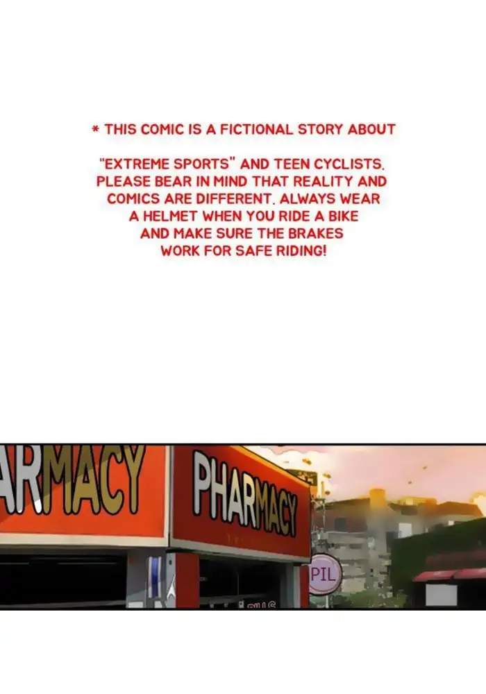 Komik Wind Breaker Chapter 9 gambar nomor 1