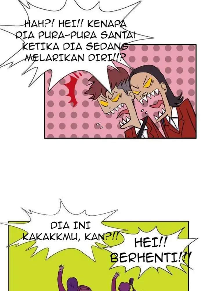 Wind Breaker Chapter 9 Gambar 20