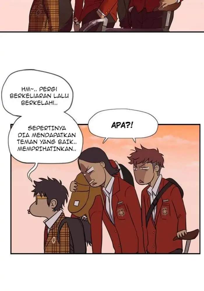 Wind Breaker Chapter 9 Gambar 24