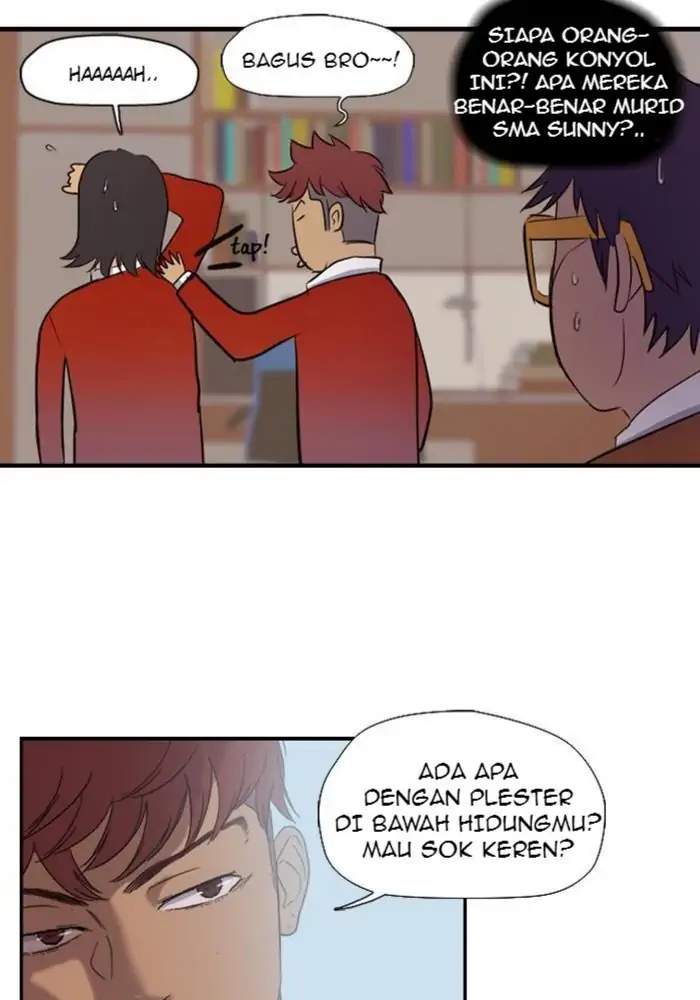 Wind Breaker Chapter 9 Gambar 29