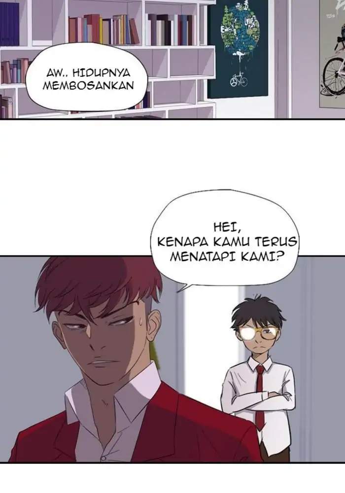 Wind Breaker Chapter 9 Gambar 35