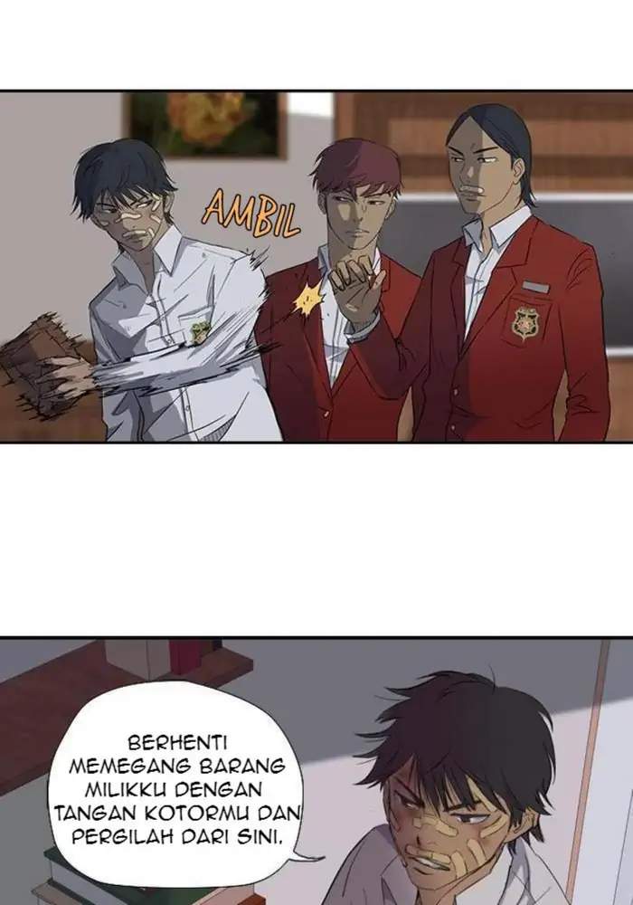 Wind Breaker Chapter 9 Gambar 50