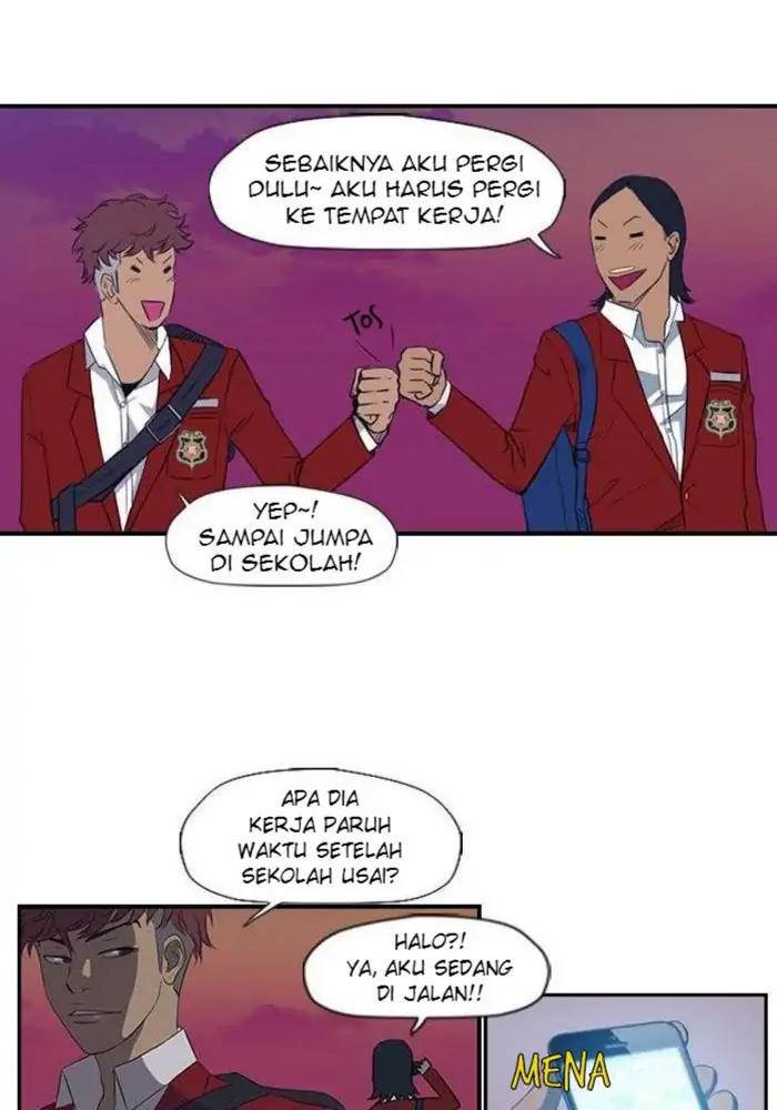 Wind Breaker Chapter 9 Gambar 76