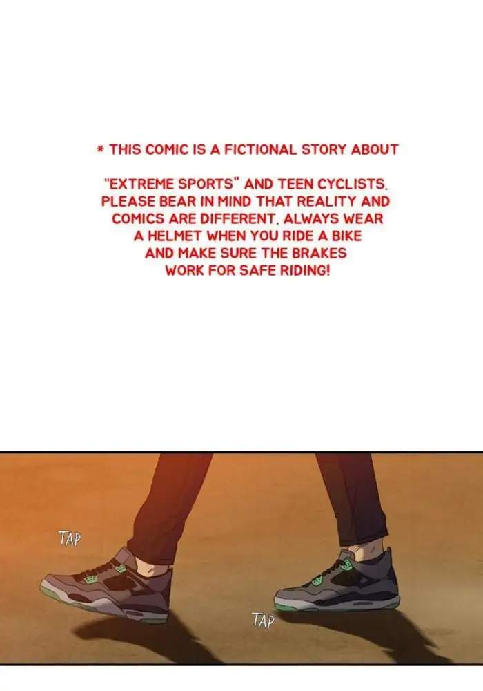 Komik Wind Breaker Chapter 8 gambar nomor 1