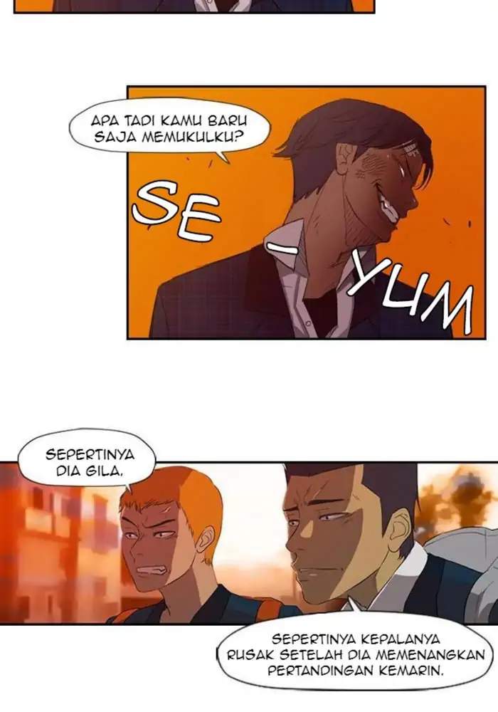Wind Breaker Chapter 8 Gambar 12