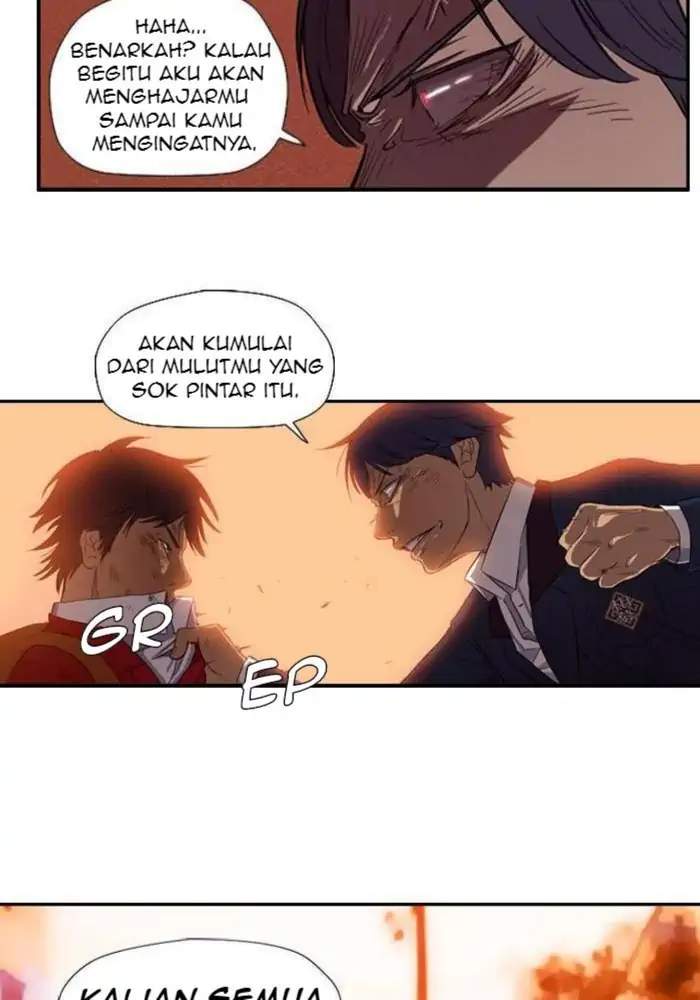 Wind Breaker Chapter 8 Gambar 17