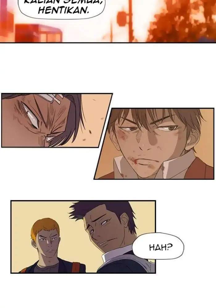 Wind Breaker Chapter 8 Gambar 18