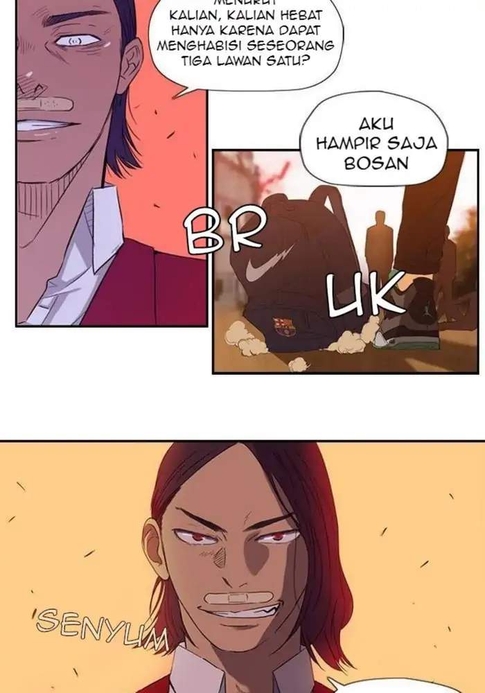 Wind Breaker Chapter 8 Gambar 21