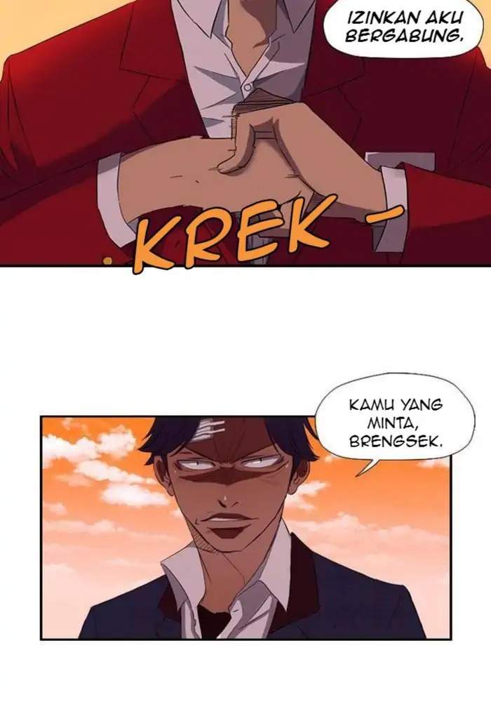 Wind Breaker Chapter 8 Gambar 22