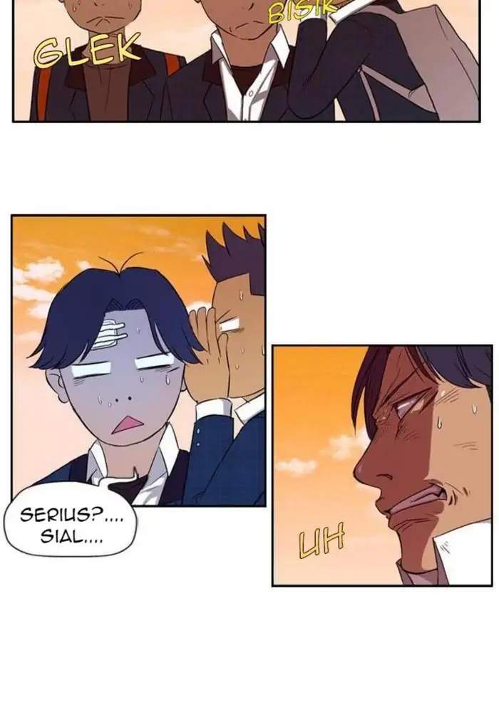 Wind Breaker Chapter 8 Gambar 25