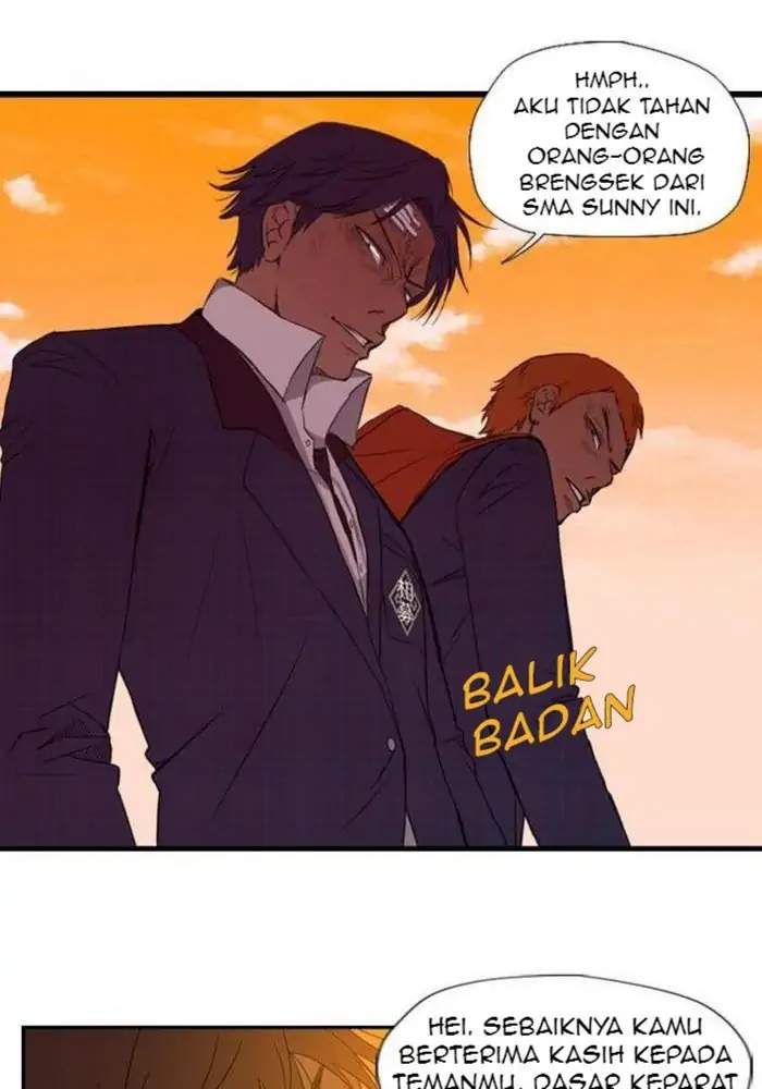 Wind Breaker Chapter 8 Gambar 26