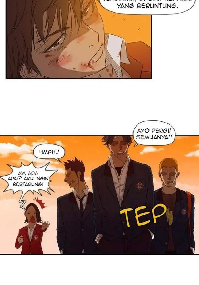 Wind Breaker Chapter 8 Gambar 27