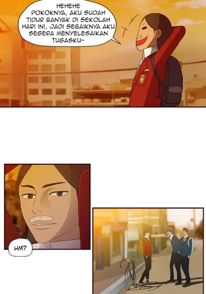 Wind Breaker Chapter 8 Gambar 3