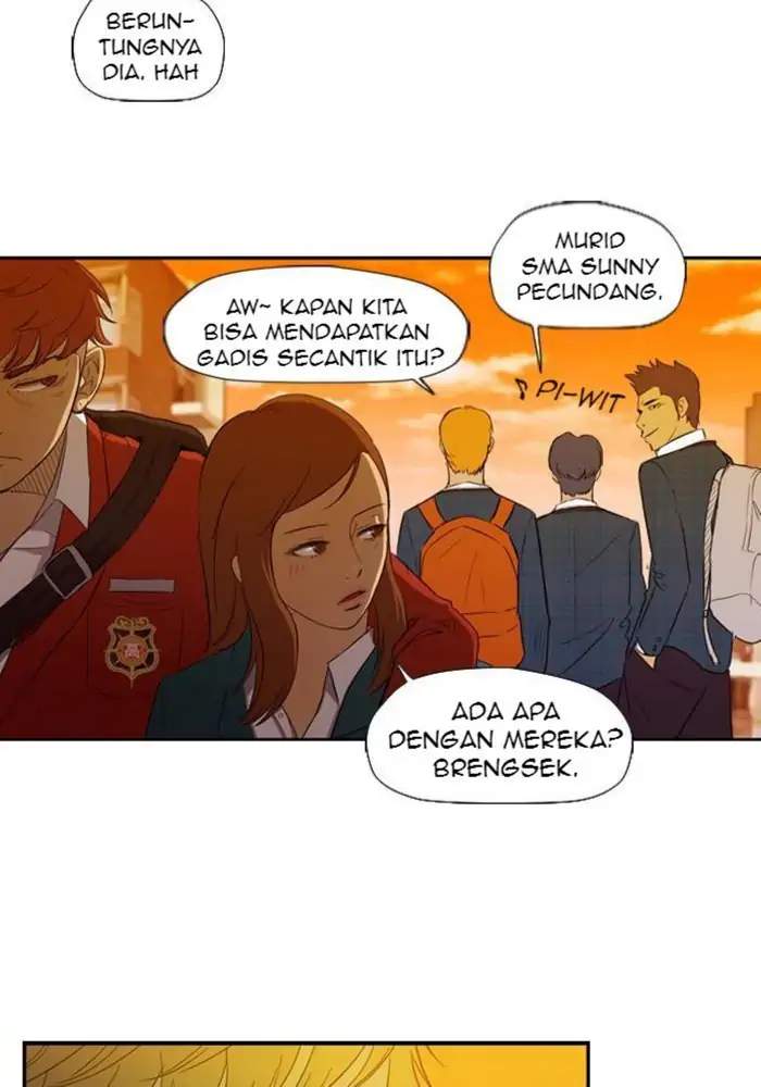 Wind Breaker Chapter 8 Gambar 34
