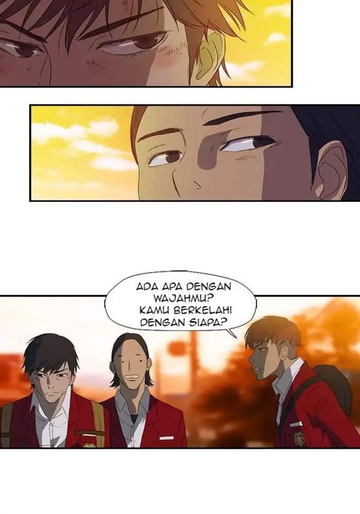 Wind Breaker Chapter 8 Gambar 38