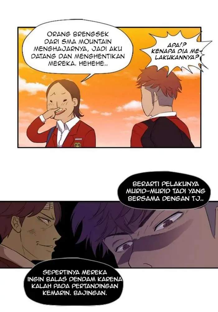 Wind Breaker Chapter 8 Gambar 39