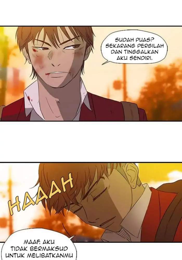 Wind Breaker Chapter 8 Gambar 40