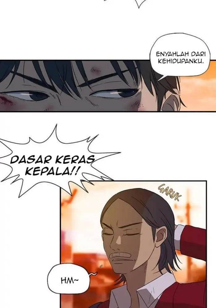 Wind Breaker Chapter 8 Gambar 43