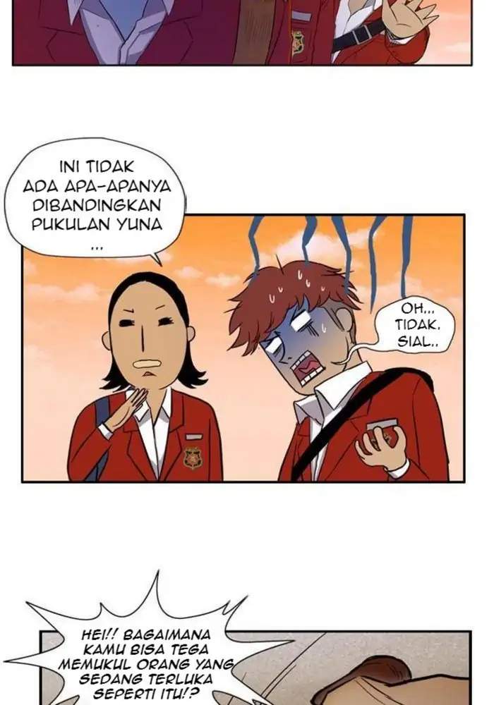 Wind Breaker Chapter 8 Gambar 45
