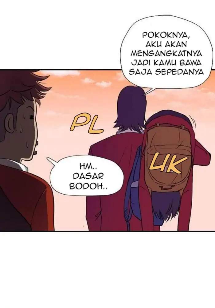 Wind Breaker Chapter 8 Gambar 47