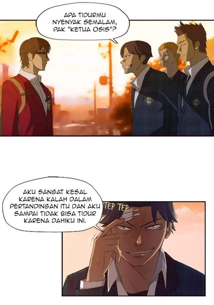 Wind Breaker Chapter 8 Gambar 5