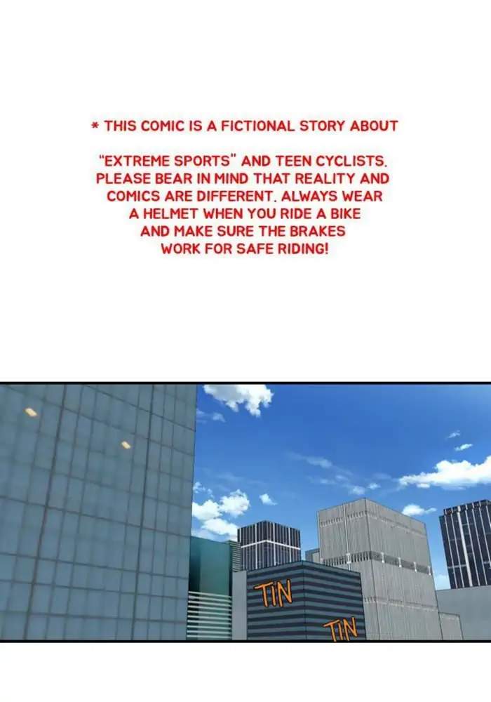 Komik Wind Breaker Chapter 7 gambar nomor 1