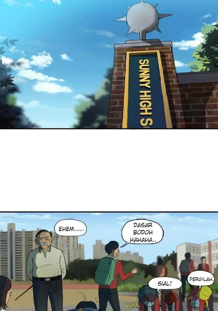 Wind Breaker Chapter 7 Gambar 10