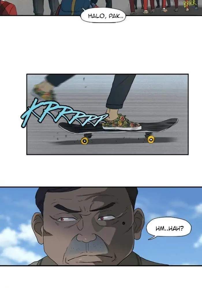 Wind Breaker Chapter 7 Gambar 11