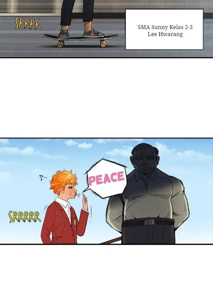 Wind Breaker Chapter 7 Gambar 13