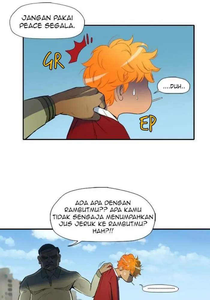 Wind Breaker Chapter 7 Gambar 14