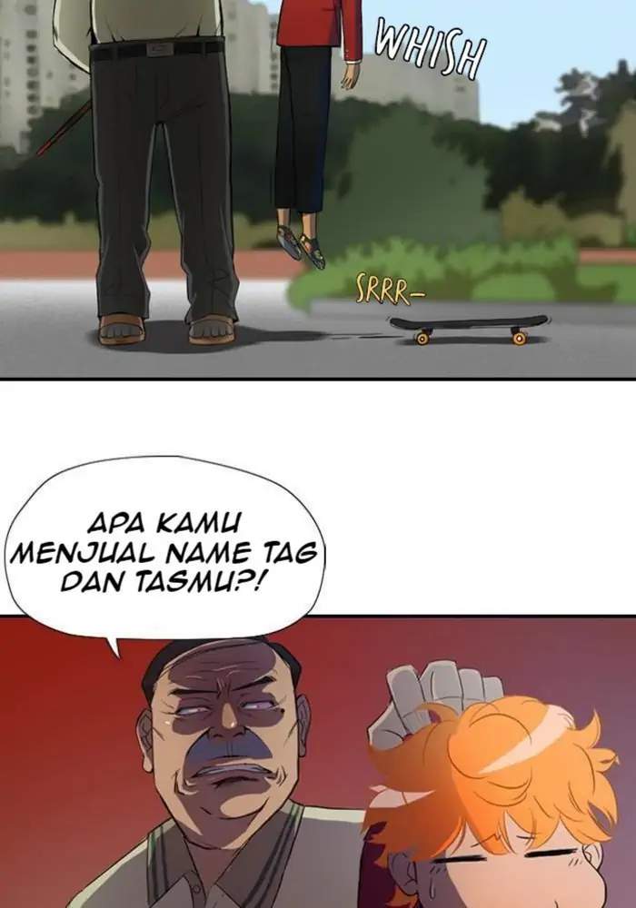 Wind Breaker Chapter 7 Gambar 15