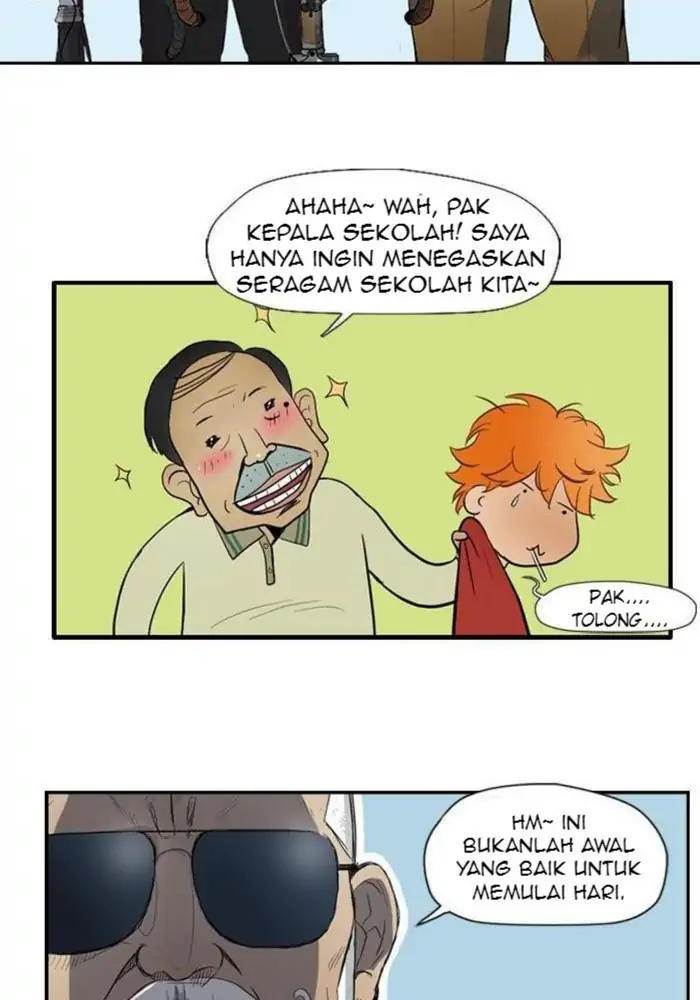 Wind Breaker Chapter 7 Gambar 18