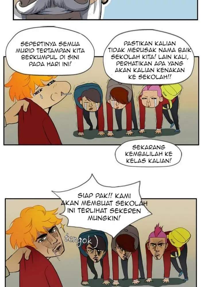 Wind Breaker Chapter 7 Gambar 19