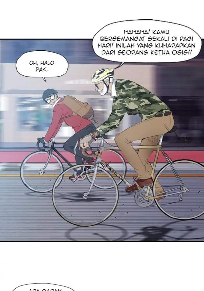 Manhwa Wind Breaker Chapter 7 gambar nomor 2