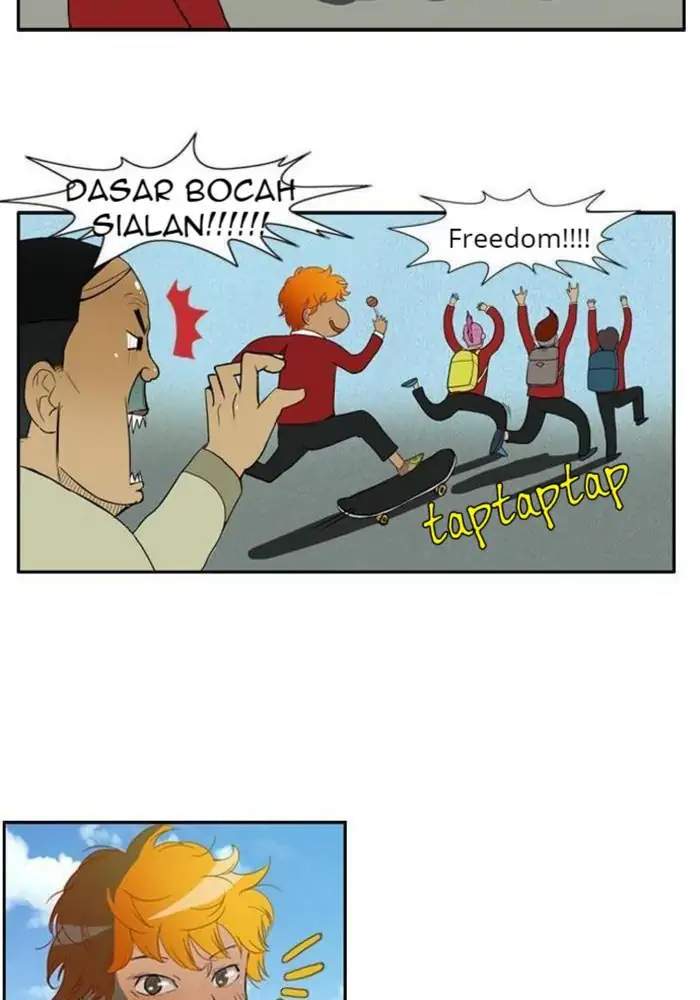 Wind Breaker Chapter 7 Gambar 20