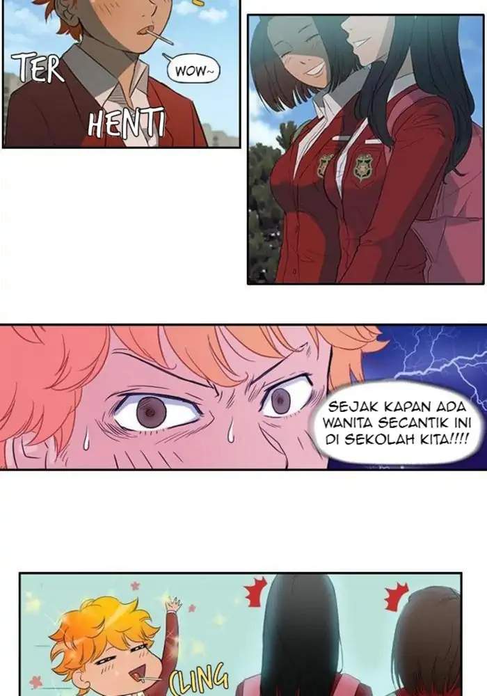 Wind Breaker Chapter 7 Gambar 21