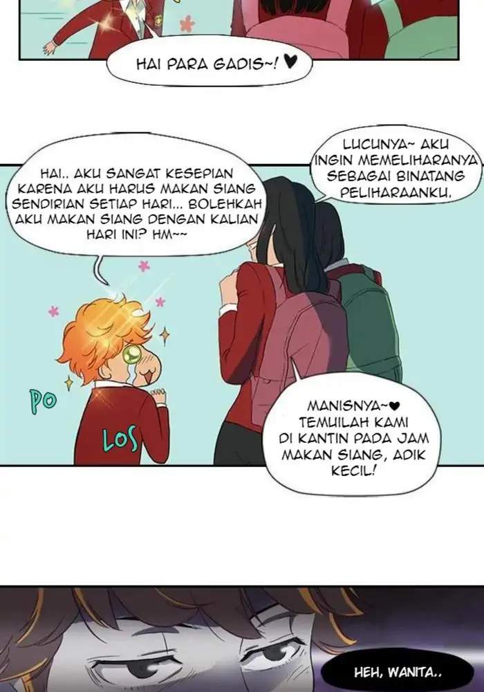 Wind Breaker Chapter 7 Gambar 22