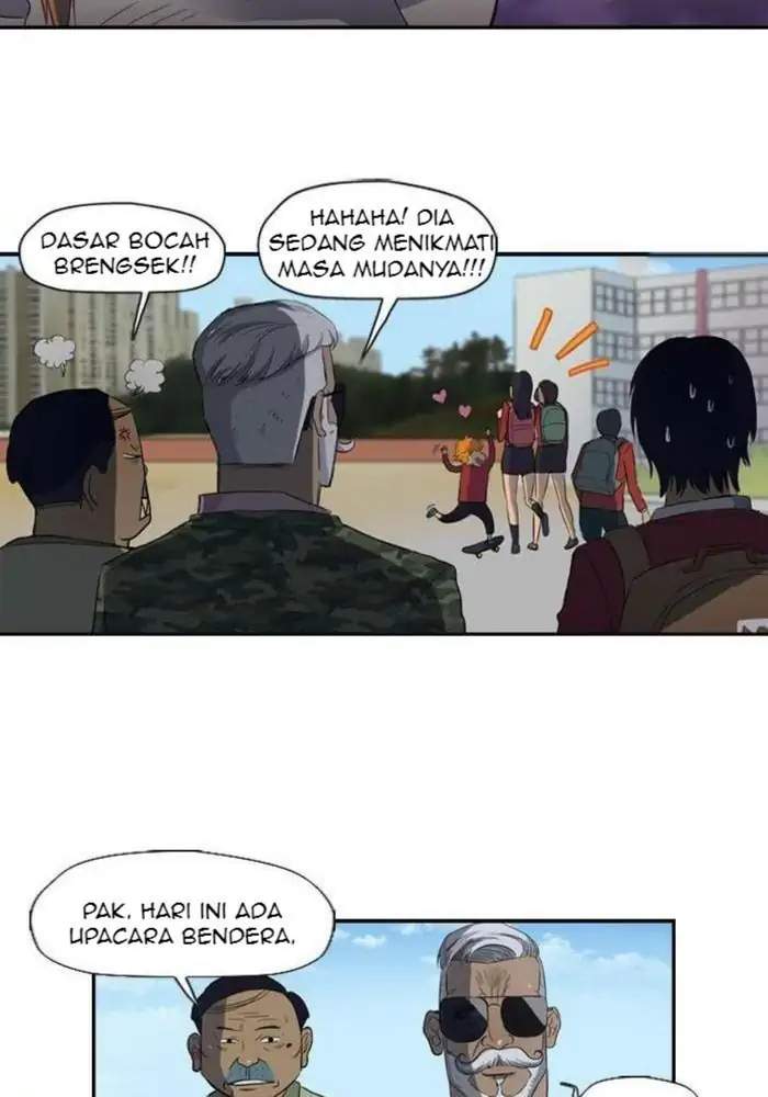 Wind Breaker Chapter 7 Gambar 23