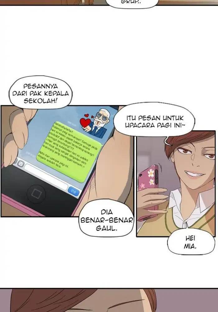 Wind Breaker Chapter 7 Gambar 26