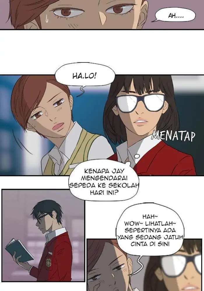 Wind Breaker Chapter 7 Gambar 27