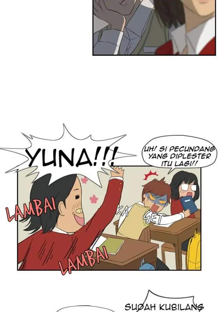 Wind Breaker Chapter 7 Gambar 28