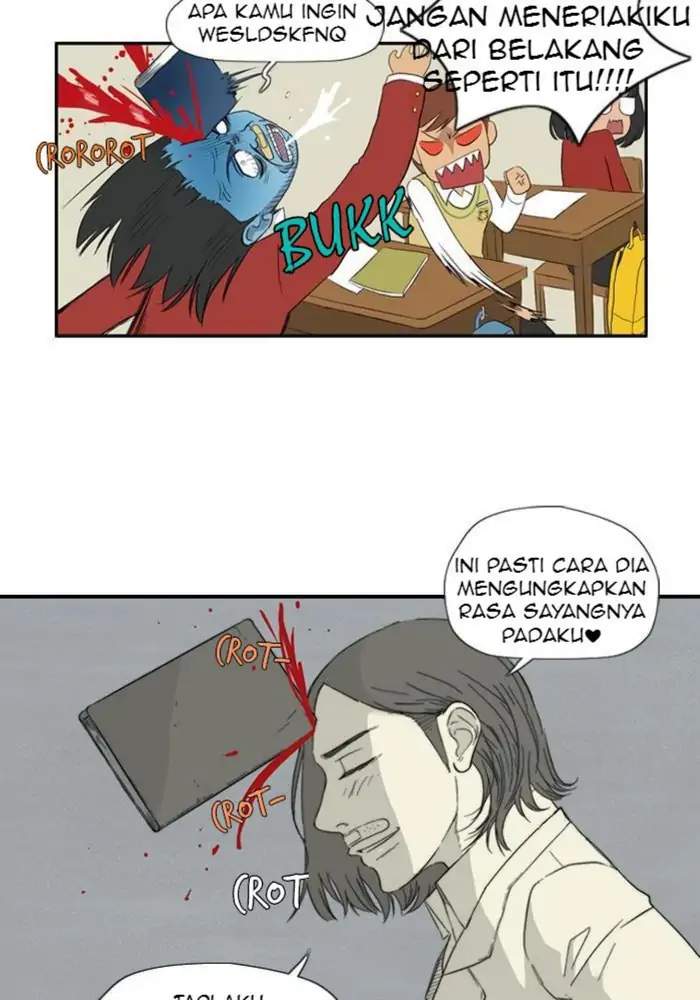 Wind Breaker Chapter 7 Gambar 29